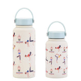 2024 NEW YOGA THEME INSULATED WATER CUP_CWMM0984
