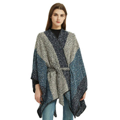 FASHION WAIST WARM SPLIT THICK SHAWL_CWASC0273