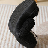 HALLOWEEN SKELETON HAND COTTON SLIPPERS_CWSHS0287