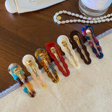 Wavy Hollow Acetate Hair Clip Side Bangs_Cwaha08089