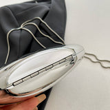 MIRROR BAG FRESH AND ELEGANT EVENING CLUTCH BAG _CWAB3257