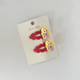 CHILDRENS CARTOON CHARACTER LACE HAIRPIN_CWAHA1832