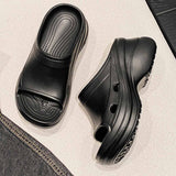 Women Soft Sole Wedge Heel Sandals