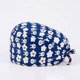 PRINTED MEDICAL SURGERY HAT DOCTOR HAT_CWAH3373