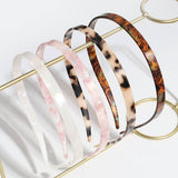 RETRO ICE CRACK TOOTHED HEADBAND_CWAHA2200