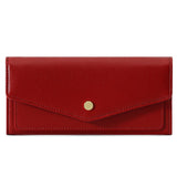Color Blocking Minimalist Large Capacity Wallet_Cwab1609