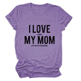 Solid Mother'S Day Blouse_Cwtbls0573