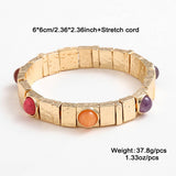 MEDIEVAL STYLE FASHION BRACELET RETRO BRACELET_CWAJE2820