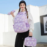 FASHION BACKPACKS FOR SCHOOL GIRLS 3 PIECE SET_CWAB5380