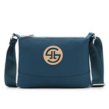 Fashion Solid Color Shoulder Messenger Bag_Cwab3533