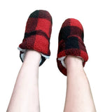 HOME WARM SOFT BOTTOM NON SLIP SOCK SLIPPERS_CWMS1213
