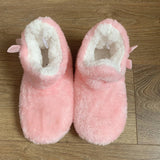 INDOOR HEEL SOFT BOTTOM NON SLIP SOCK SLIPPERS_CWMS1212