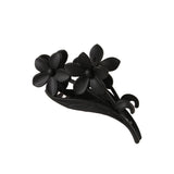 Cwaha07424_Vintage Flower Hair Claw Clip For Women Updo