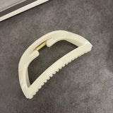 Bun Hair Claw For Wome High Ponytail Fixing Clip_Cwaha2651