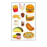 DIY PARTY TATTOOS SWEET TREATS CANDLES_CWMM8397