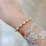 FRESHWATER PEARL SIMPLE FASHION BRACELET_CWAJE1671