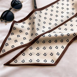 FASHIONABLE AND VERSATILE DOUBLE LAYER HEAD SCARF_CWASC1513