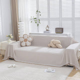 COTTON SOFA THROW BLANKET ALL SEASON COVER_CWMM9640