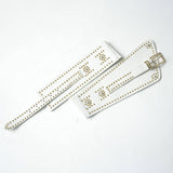 NEW FASHIONABLE FASHION RIVET WIDE BELT_CWABE0484