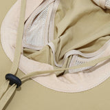 QUICK DRY UV PROTECTION WIDE BRIM SUN HAT_CWAH3831