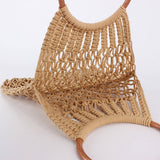 ARTISAN WOVEN BEACH TOTE LIGHTWEIGHT AND DURABLE_CWAB4672