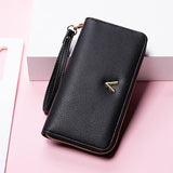 Women Clutch Bag Wallet Card Bag_Cwab0955