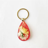 NEW LUMINOUS CRAB OCEAN CAR KEYCHAIN PENDANT_CWMM3706