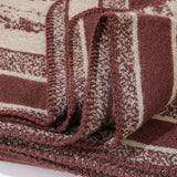 FAUX CASHMERE SHAWL WARM CAPE OUTER SCARF_CWASC2171