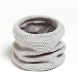 NEW SOLID COLOR TEMPERAMENT NECK GAITER_CWASC1041