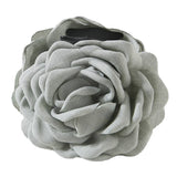 LARGE ROSE HAIR CLAW ELEGANT INS STYLE CLIP_CWAHA1046