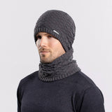 Winter Warm Hat And Scarf Two Piece Set_Cwasc1136