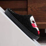 NEW HALLOWEEN HORROR COTTON SLIPPERS_CWSHS0760