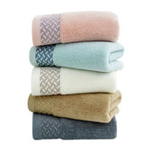 SOLID COLOR THICKENED FACE WASH COTTON TOWEL_CWMM2314