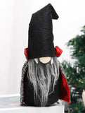 HALLOWEEN DWARF DECORATION FACELESS DOLL ORNAMENTS_CWMM2846