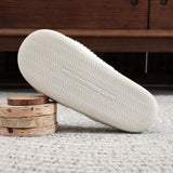 HALLOWEEN HORROR EMBROIDERED COTTON SLIPPERS_CWSHS0854