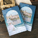 Vintage Oil Painting Girl Cover Notebook_Cwmm1844