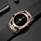 Toothless Automatic Buckle Casual Belts_Cwabe0464