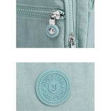 OXFORD CLOTH MINI NYLON SHOULDER CROSSBODY BAG_CWAB3530