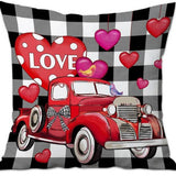 LOVE VALENTINES DAY PILLOW COVER_CWMM0767