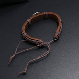 CREATIVE PERSONALITY DRAWABLE LEATHER BRACELET_CWMM4473