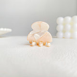 MINI DOPAMINE HAIR CLAW CUTE ACETATE CLIP_CWAHA0717