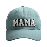 MAMA BASEBALL CAP SUN PROTECTION PARENT CHILD HAT CWAH1217