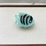 DOPAMINE COLOR TROPICAL FISH ACETATE CLAW CLIP M_CWAHA5835