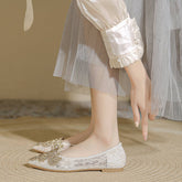 2024 NEW WOMEN FLAT MESH SINGLE SHOES_CWSHS0704