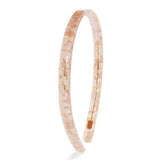 SIMPLE 1CM NARROW ACETATE HAIRBAND HAIRPIN_CWAHA4340