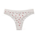 LIGHTWEIGHT BREATHABLE LACE THONG UNDERWEAR_CWMU0161