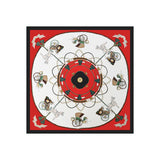 2024 NEW FASHION PRINTED SQUARE SCARF_CWASC1160