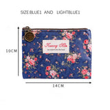 CREATIVE CUTE FLORAL PATTERN COSMETIC BAG_CUAB0216