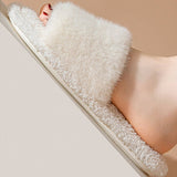 HOME AUTUMN AND WINTER OPEN COTTON SLIPPERS_CWSHS0828