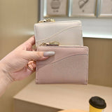 Minimalist Ins Style Bifold Wallet_Cwab06240
